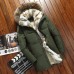 Xavier Duck Down Parka Xavier Duck Down Parka