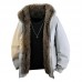 Valentino Faux Fur Jacket