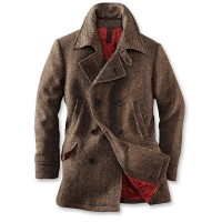 Leonard Herringbone Blazer