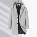 Midnight Wool Overcoat Midnight Wool Overcoat