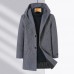 Midnight Wool Overcoat Midnight Wool Overcoat