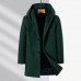 Midnight Wool Overcoat Midnight Wool Overcoat