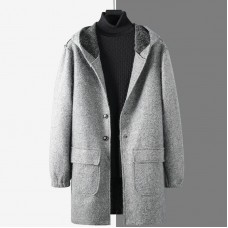 Berkeley Wool Coat Berkeley Wool Coat