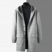 Berkeley Wool Coat Berkeley Wool Coat