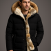 Xavier Duck Down Parka Xavier Duck Down Parka